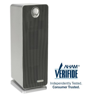 Germ Guardian® HEPA Tower 3-in-1 Air Purifier AC4900CA : Target