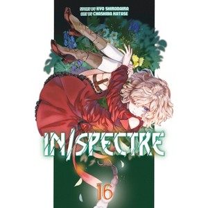 In/Spectre 16 - by  Chasiba Katase (Paperback) - 1 of 1