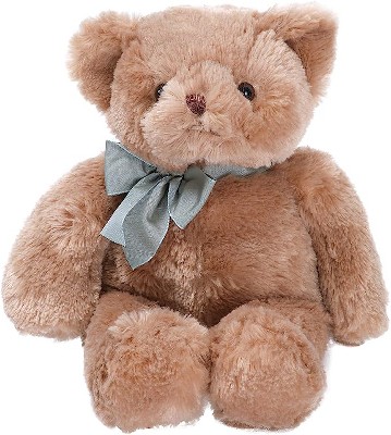 Best Choice Products 38in Giant Soft Plush Teddy Bear Stuffed Animal Toy w/  Bow Tie, Footprints - Brown 