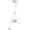 Livex Lighting Bannister 3 - Light Pendant in  White - 3 of 4