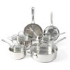 Nebula Vortex Chef-Quality Cookware For Induction Stovetops - 3 of 3