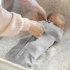 SwaddleMe by Ingenuity Pod Swaddle Blanket - 0-2 Months - image 2 of 4