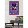 Trends International NFL League - Super Bowl LVIII Ticket Collage Framed Wall Poster Prints - 2 of 4