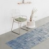 Ruggable Impasto Washable Modern Ombre Flatwoven Area Rug - 2 of 4