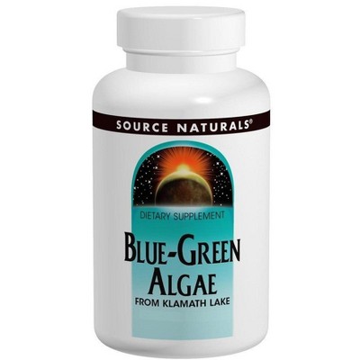 Blue-Green Algae by Source Naturals, Inc.  -  2 oz Powder