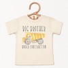 The Juniper Shop Big Brother Under Construction Toddler Short Sleeve Tee - 2 of 4