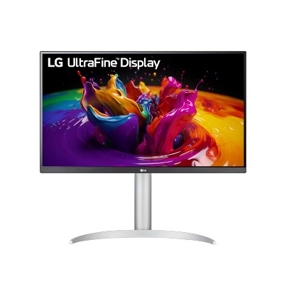 Manufacturer Refurbished LG 27UP850-W 27" 4K (3840x2160) 5ms IPS FreeSync Monitor, White