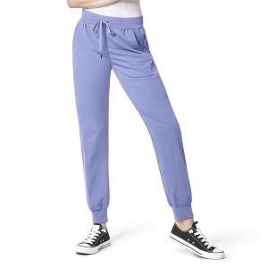 Wink Aero Women's Cargo Jogger Scrub Pant Tall - 1 of 1