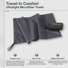 COCOON - Premium - Ultralight Microfiber Towel - 2 of 3