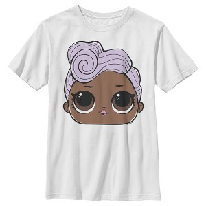 Boy's L.O.L Surprise Big D.J. Smile T-Shirt - 1 of 4