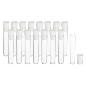 Unique Bargains Plastic Portable Craft Knitting Sewing Needle Storage Holders 16 Pcs - 1 of 4