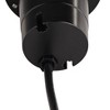 John Timberland Teka 3 3/4"W Black LED In-Ground Landscape Lights Set of 2 - 2 of 4