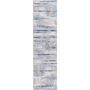 Bayside BAY130 Machine Washable Power Loomed Indoor Rugs - Safavieh - 1 of 4