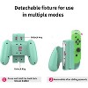 NBCP Switch Joycons Detachable Grip Compatible with Nintendo Switch/Switch OLED JoyCons Controllers - 3 of 3