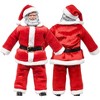 Santa Claus 8 Inch Action Figure [2015 Edition] - 2 of 2