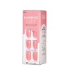 Kiss imPRESS Press-On Manicure Color Fake Nails - Pretty Pink - 3pk/90ct - 3 of 4