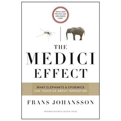 The Medici Effect - by  Frans Johansson (Hardcover)