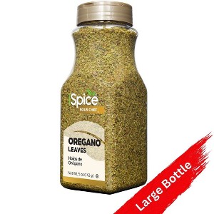 iSpice | Oregano Leaves | 5 oz | Bulk Size | Premium Herbs | Kosher - 1 of 3