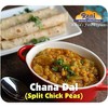 Chana Dal (Split Chickpeas w/o Skin) - 64oz (4lbs) 1.81kg - Rani Brand Authentic Indian Products - 3 of 4