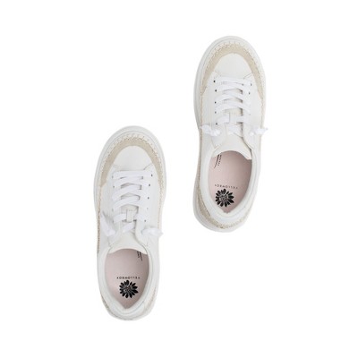 Женские кроссовки Yellow Box Women's Eloise Flatform Sneaker - Yellow Box™ - White 8.5 — фото 2