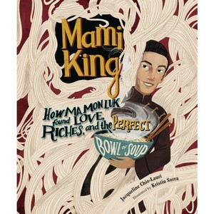 Mami King - by  Jacqueline Chio-Lauri (Hardcover) - 1 of 1