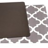 World Rug Gallery Trellis Anti Fatigue Mat - 4 of 4