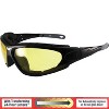 Global Vision Eyewear Shorty 24 Safety Motorcycle Glasses with Smoke Lenses - 3 of 4