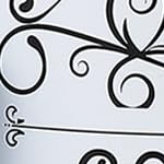 white dia:225*h260mm(height) dia:150*h200mm(height) dia:108*h160mm(height) powder coating + silk screen + square and round handles