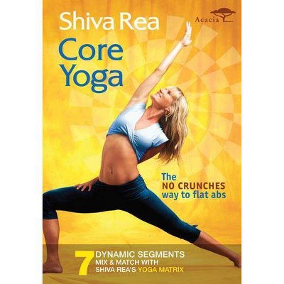 Shiva Rea: Core Yoga (DVD)(2012)