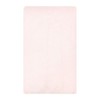 Hudson Baby Infant Girl Cotton Flannel Burp Cloths, Pink Bows 10 Pack, One Size - 4 of 4
