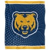 University Of Northern Colorado Logo Dots Silky 50x60 Blanket, 1 Sided - 2 of 4