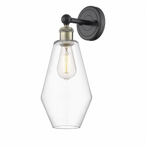 Cindyrella - 1 Light Wall Sconce In Nautiical Style-16.5 Inches Tall and 7 Inches Wide - 1 of 1