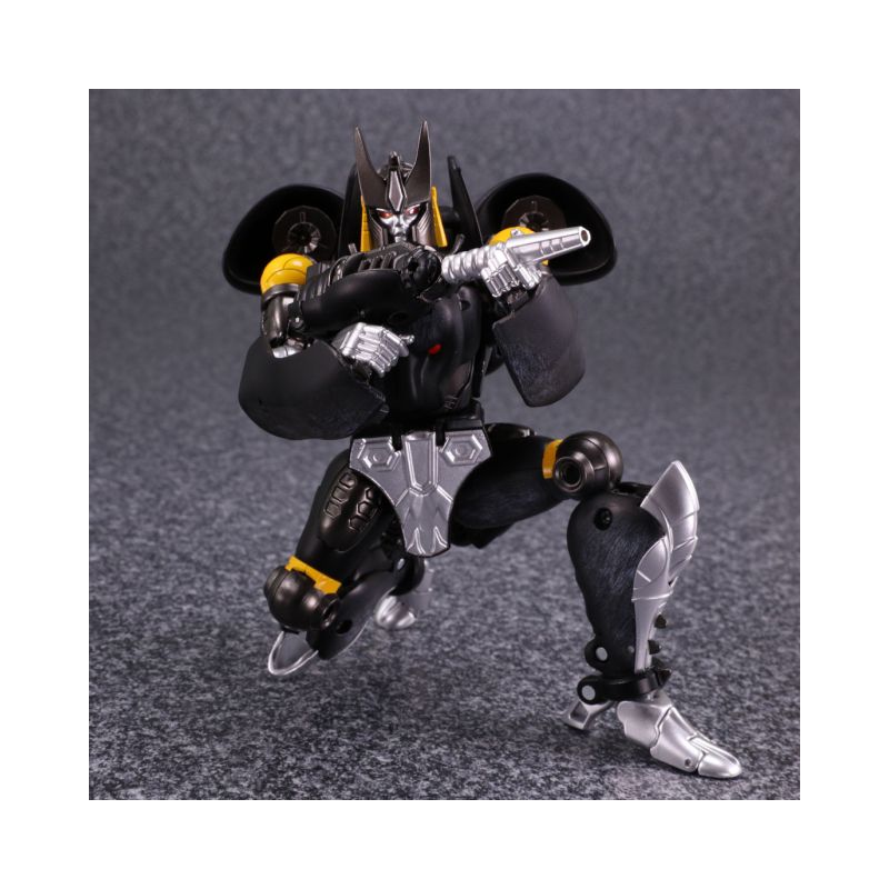 MP-34S Shadow Panther | Transformers Masterpiece Beast Wars Action figures, 3 of 7
