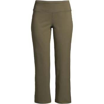Lands' End Women's Active 5 Pocket Pants - Medium - Deep Balsam : Target