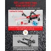 Heavy-Duty Hydraulic Car Dolly Jack Set - 6000 LBS Capacity Vehicle Skates (Choose 2 or 4-Piece) - 4 of 4