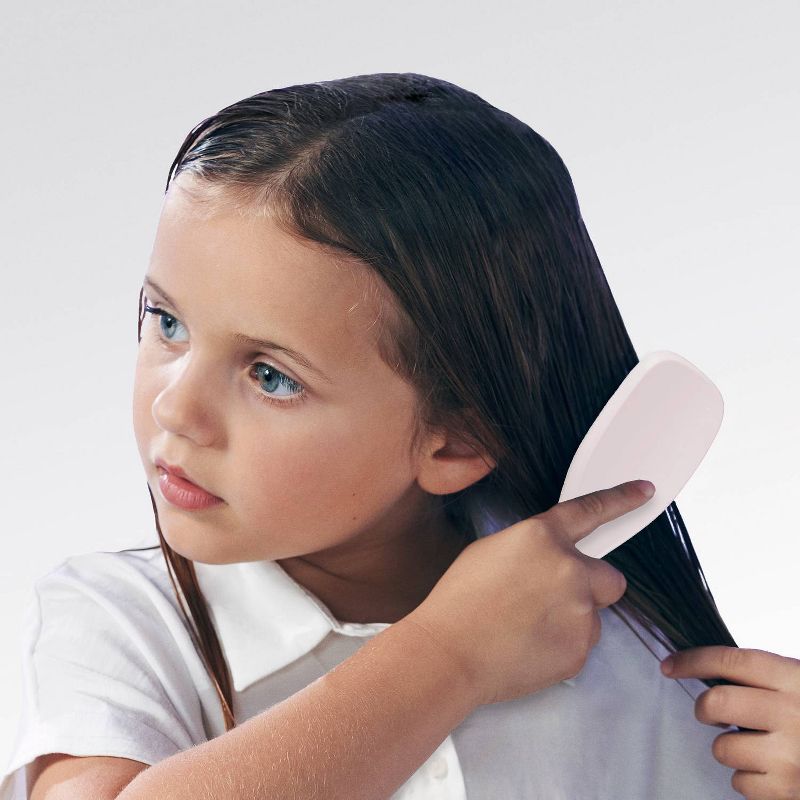 Tangle Teezer Mini Ultimate Detangler Hair Brush - Marshmallow Duo, 4 of 7