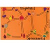 Wonderfoam Self-Adhesive Whimsical Assorted Shape Foam Sticker, Assorted Size, Assorted Color, 4 oz - 2 of 2