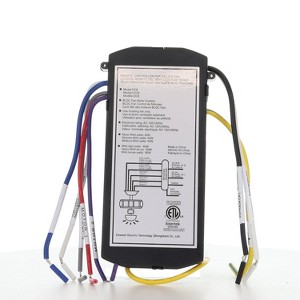 Dan’s Originals for Monte Carlo DC8-120-56NDJ-L-1 Ceiling fan receiver - DC812056NDJL1 - 1 of 3