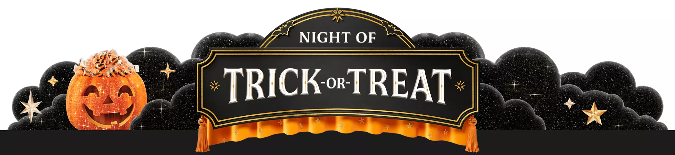 BOGO 25% Off Trick-or-Treat Candy