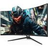 Z-EDGE 34" Ultrawide 165Hz Curved Gaming Monitor, 21:9 UWQHD(3440x1440), , FreeSync, PBP/PIP Mode - 2 of 4