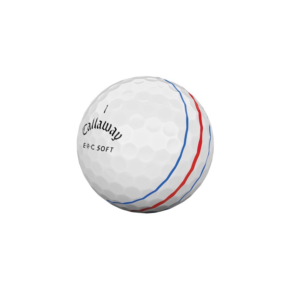 Photos - Golf Callaway ERC  Balls - White 