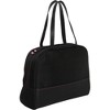 Mobile Edge Sumo - Women's 14.1" Ultrabook or 15" MacBook Laptop Purse - Red w/ White Stitching - 3 of 4