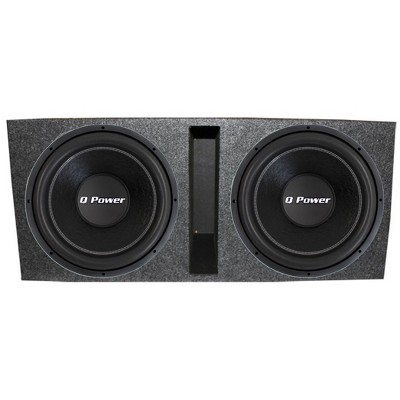 q power 15 sub