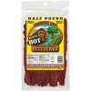 Buffalo Bills 8oz Double Habanero Country Cut Beef Jerky - Three 8oz Packs - 2 of 4