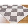 Livabliss Fossay Shag Washable Woven Indoor Area Rugs - 4 of 4