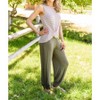 Women's Ella Striped Tank - ZENANA - 4 of 4
