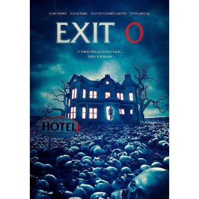 Exit Zero (DVD)(2020)