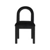 Meridian Furniture,Conrad Velvet Dining Chair - 3 of 4