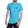 Adult Corona Beach Sunset Blue T-Shirt - 2 of 3