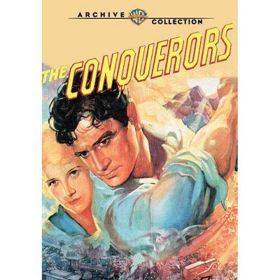 The Conquerors (DVD)(2011)